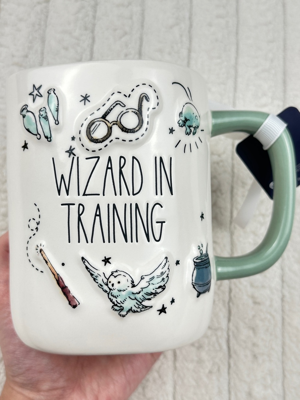 Rae Dunn Harry Potter Mug